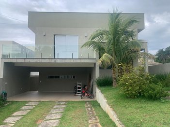 house em Rua Argemiro Gonçalves, Loteamento Residencial Jardim Botânico - Itatiba - SP