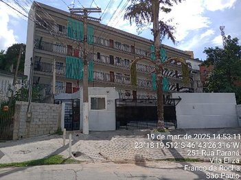 apartment em Rua Paraná, Vila Eliza - Franco da Rocha - SP