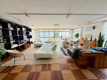 apartment em Rua Oscar Freire, Cerqueira César - São Paulo - SP