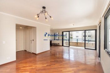 apartment em Rua Nebraska, Brooklin Novo - São Paulo - SP