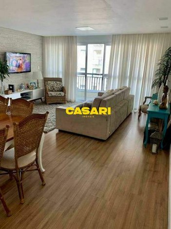 apartment em Avenida Imperador Pedro II, Nova Petrópolis - São Bernardo do Campo - SP