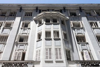 office em General Andrade Neves, Centro Histórico - Porto Alegre - RS