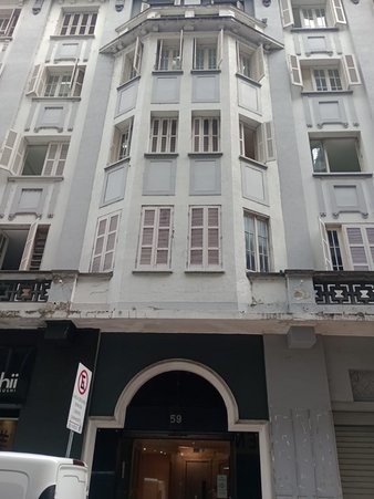 Cômodo Condomínio