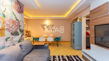 apartment em Rua Acyr Guimarães, Água Verde - Curitiba - PR
