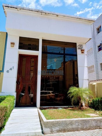 commercial_property em Rua Trairi, Petrópolis - Natal - RN