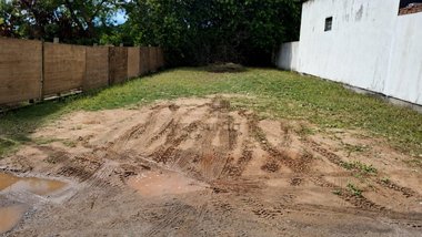 land_lot em Rua Cidade de Santarém, Laranjal - Pelotas - RS