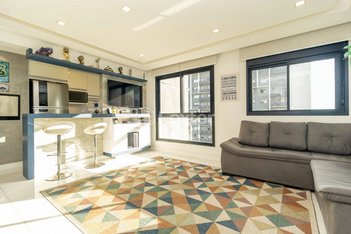 apartment em Rua São Josemaria Escriva, Jardim do Salso - Porto Alegre - RS
