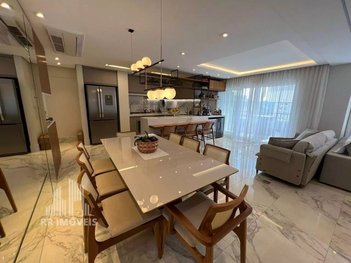 apartment em Rua Bonnard, Alphaville Empresarial - Barueri - SP