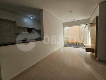 apartment em Rua Antônio Francisco Rosa, Aclimação - Uberlândia - MG
