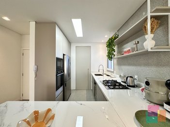 apartment em Rua Dona Francisca, Saguaçu - Joinville - SC