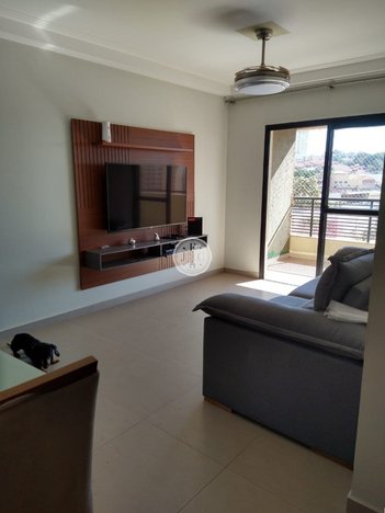 apartment em Rua Triunfo, Jardim Botânico - Ribeirão Preto - SP