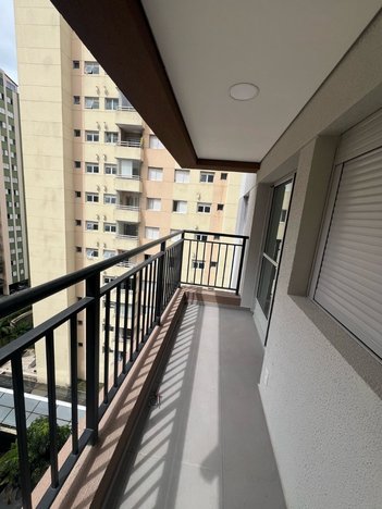 apartment em Rua Doutor Virgílio de Carvalho Pinto, Pinheiros - São Paulo - SP