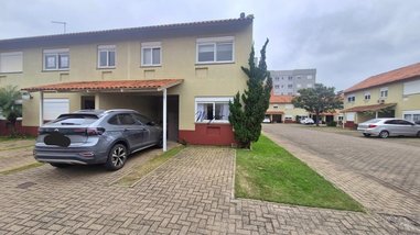 house em Rua República, Harmonia - Canoas - RS