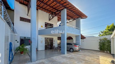 house em Rua Luiza Miranda Coelho, Engenheiro Luciano Cavalcante - Fortaleza - CE