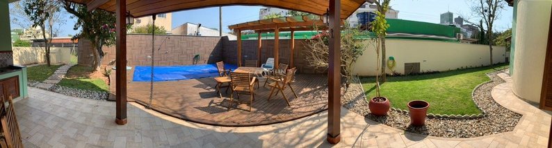 house em Rua Jorge Cherem, Jurerê - Florianópolis - SC