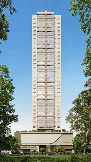 apartment em Rua Lauro Muller, Centro - Itajaí - SC