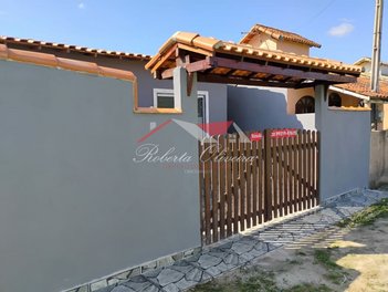house em Rua Orlando Bragança, Unamar (Tamoios) - Cabo Frio - RJ