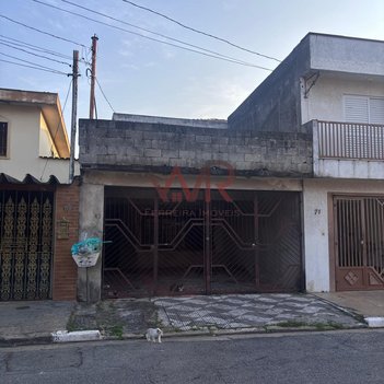 house em Rua Aparecida da Costa Melo, Vila Costa Melo - São Paulo - SP