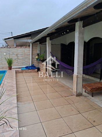 house em Rua Floresta, Matinhos - Matinhos - PR