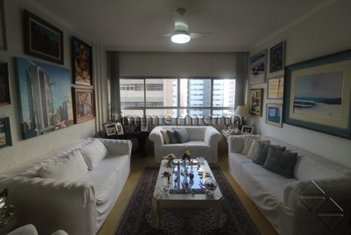 apartment em Rua João Ramalho, Perdizes - São Paulo - SP