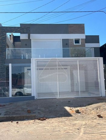 house em Rua Ireno Grespan, Lucas Araújo - Passo Fundo - RS