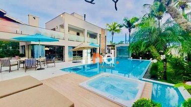 house em Avenida Manoel Alexandre, Jardim Acapulco - Guarujá - SP