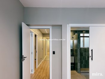 apartment em Rua Monsenhor Celso, Centro - Curitiba - PR