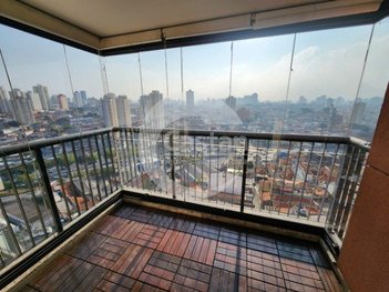 apartment em Rua Baguassu, Vila Regente Feijó - São Paulo - SP