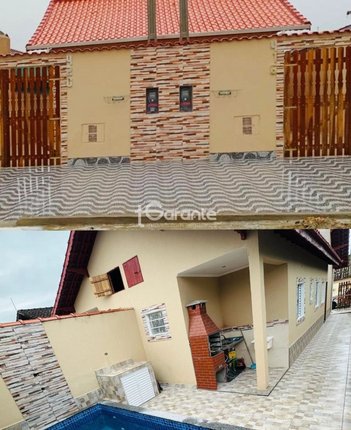 house em Rua José Manoel Lorenzo Leiro, Nossa Senhora do Sion - Itanhaém - SP