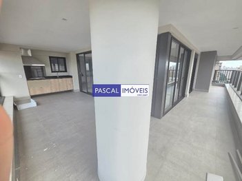 apartment em Alameda Jauaperi, Moema - São Paulo - SP