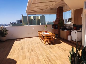 apartment em Rua Serra de Bragança, Vila Gomes Cardim - São Paulo - SP