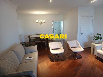 apartment em Rua das Flores, Jardim do Mar - São Bernardo do Campo - SP