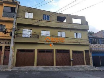 house em Rua Benedito Rossi de Freitas, Jardim América - Guarulhos - SP