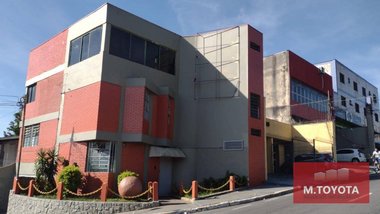 commercial_building em Avenida Tiradentes, Jardim Bom Clima - Guarulhos - SP