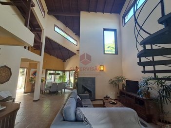 house em Avenida Luiz Boiteux Piazza, Canasvieiras - Florianópolis - SC