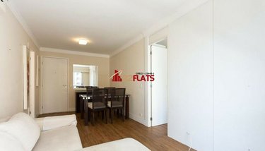 apartment em Rua Juquis, Indianópolis - São Paulo - SP