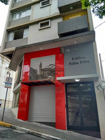 Cômodo Condomínio