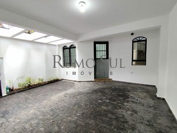 house em Rua São Benedito, Chácara Gaivotas - São Paulo - SP