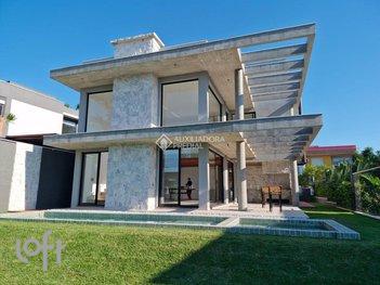 house em Servidão João Chagas, Campeche Norte - Florianópolis - SC