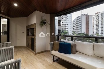 apartment em Rua Aimberê, Perdizes - São Paulo - SP