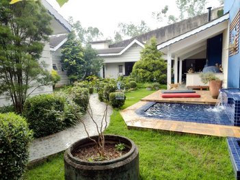 house em Avenida Benjamin Harris Hunnicutt, Portal dos Gramados - Guarulhos - SP