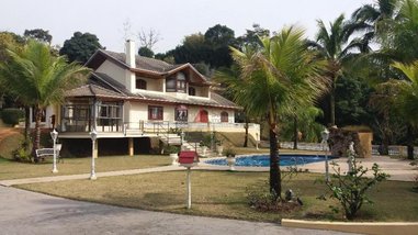 house em Avenida Cidade Jardim, Bosque dos Eucaliptos - São José dos Campos - SP