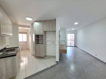 apartment em Avenida Trinta e Um de Março, Paulicéia - Piracicaba - SP