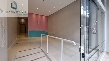 commercial_building em Avenida Jabaquara, Mirandópolis - São Paulo - SP