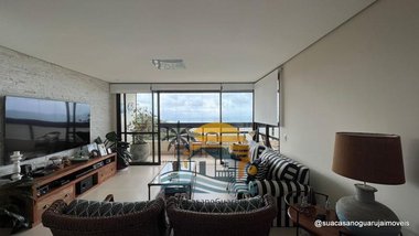 apartment em Rua Sorocotuba, Morro Sorocotuba - Guarujá - SP