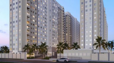 apartment em Rua José Martins Coelho, Vila Emir - São Paulo - SP