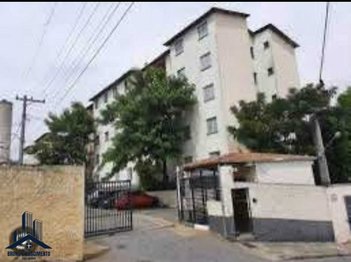 apartment em Rua Carapicuíba, Parque Roseira - Carapicuíba - SP
