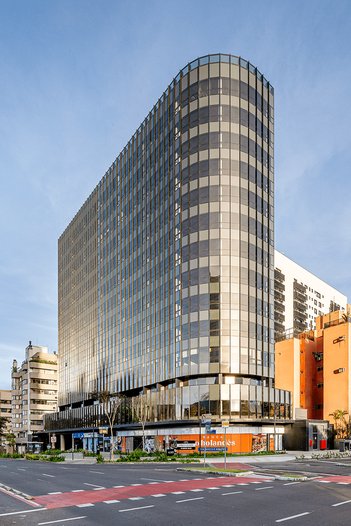 office em Avenida Doutor Nilo Peçanha, Chácara das Pedras - Porto Alegre - RS
