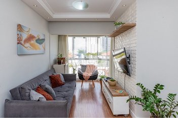 apartment em Avenida Nossa Senhora do Sabará, Vila Sofia - São Paulo - SP