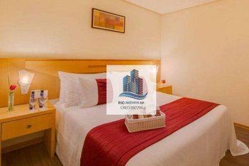 apartment em Avenida Portugal, Centro - Santo André - SP